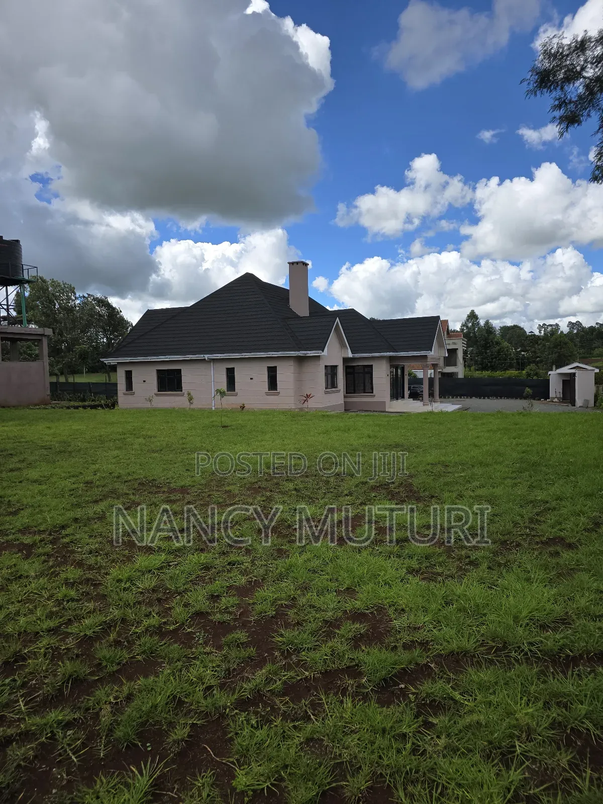 4bdrm Bungalow in Tigoni for rent