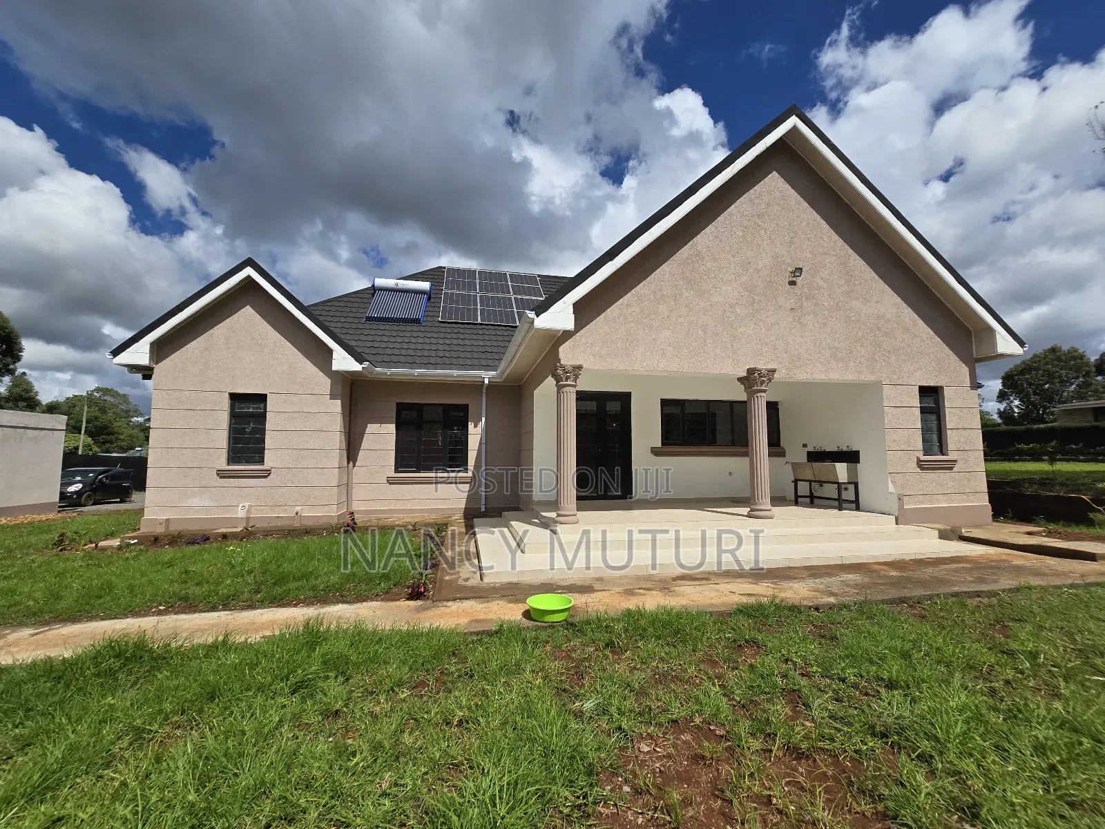 4bdrm Bungalow in Tigoni for rent