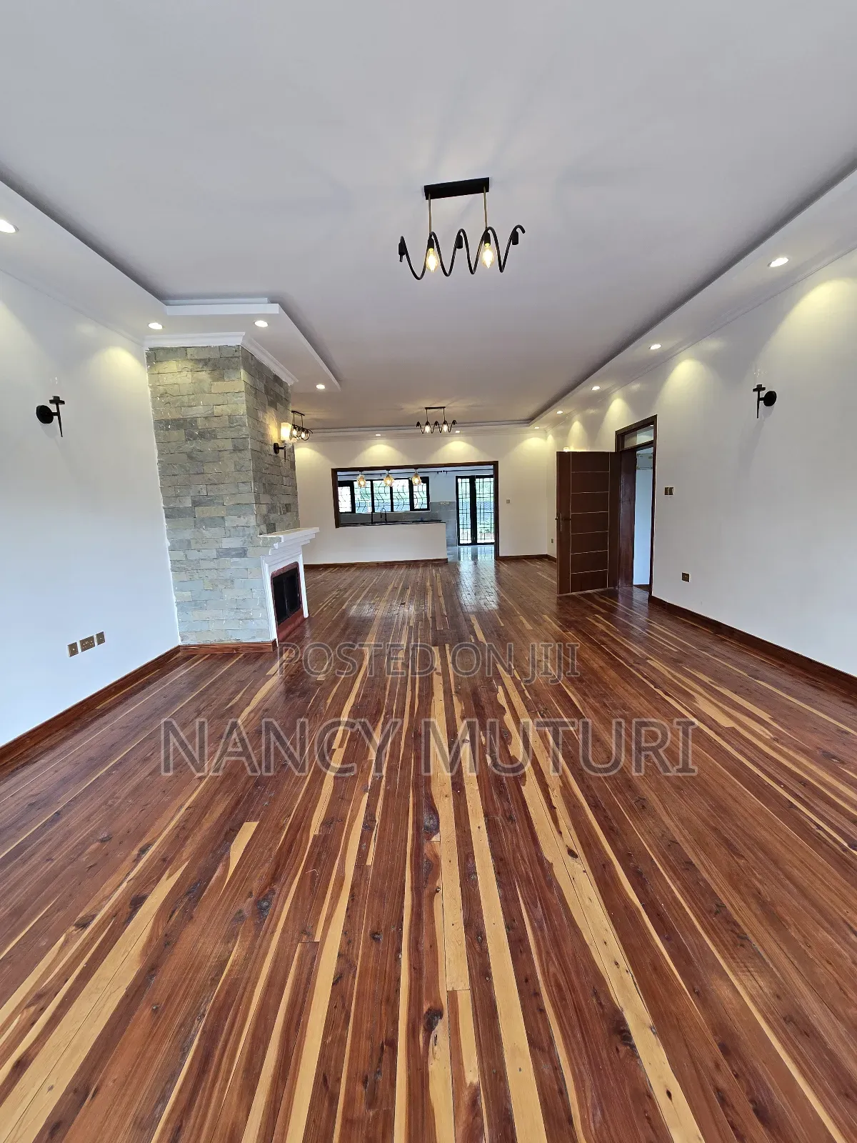 4bdrm Bungalow in Tigoni for rent
