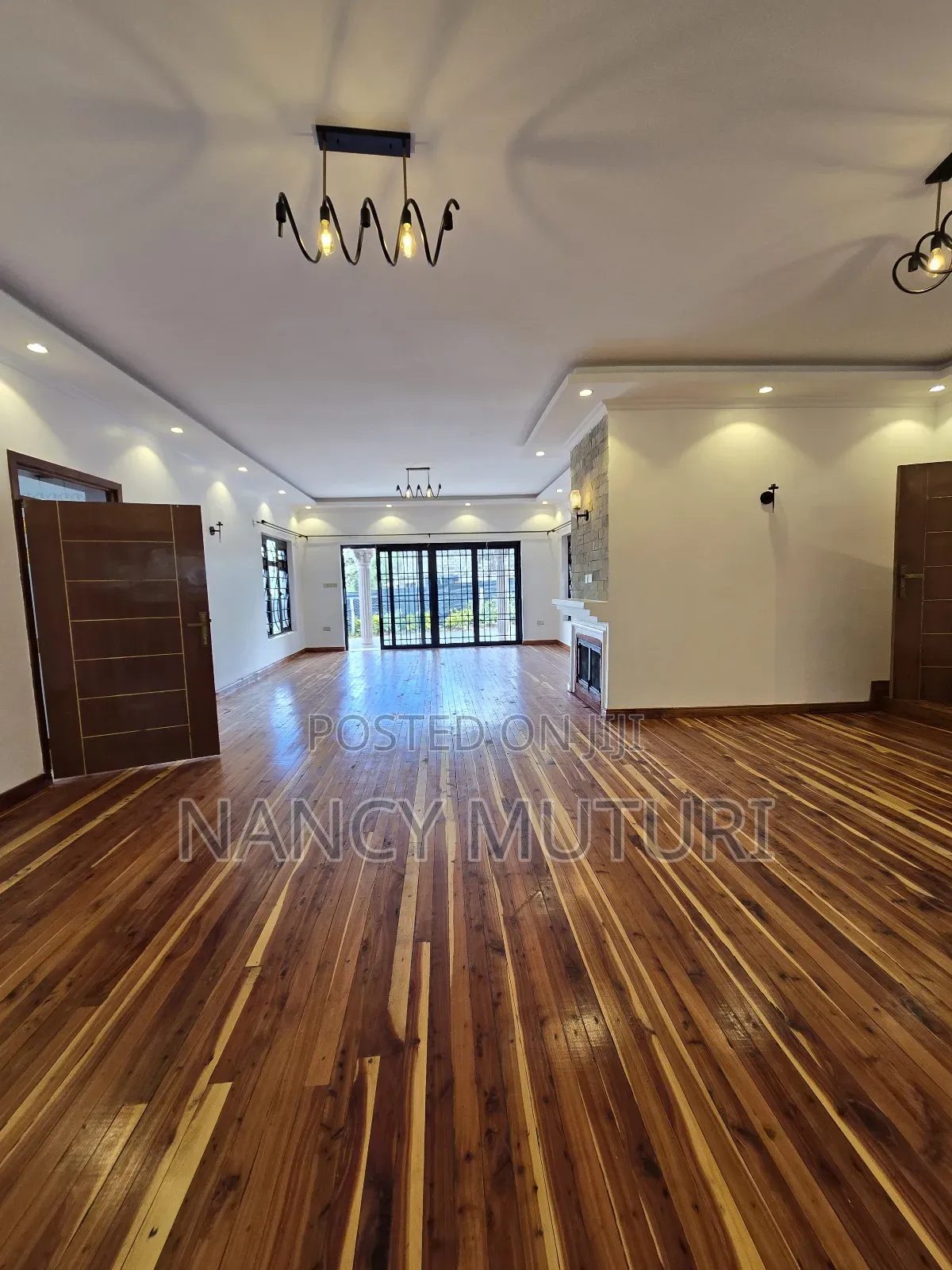 4bdrm Bungalow in Tigoni for rent