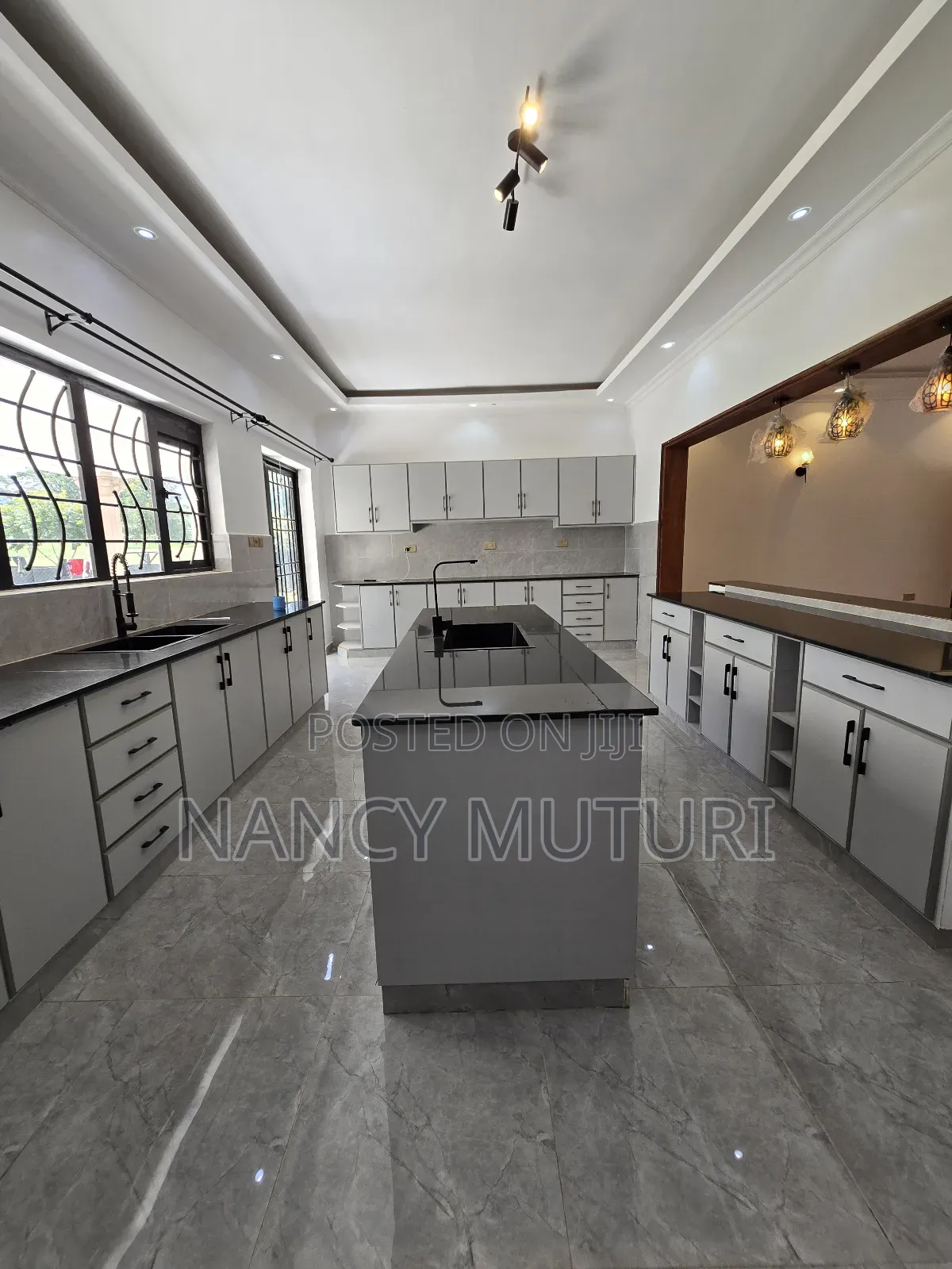 4bdrm Bungalow in Tigoni for rent
