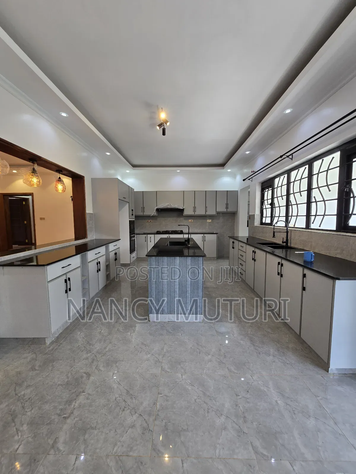 4bdrm Bungalow in Tigoni for rent