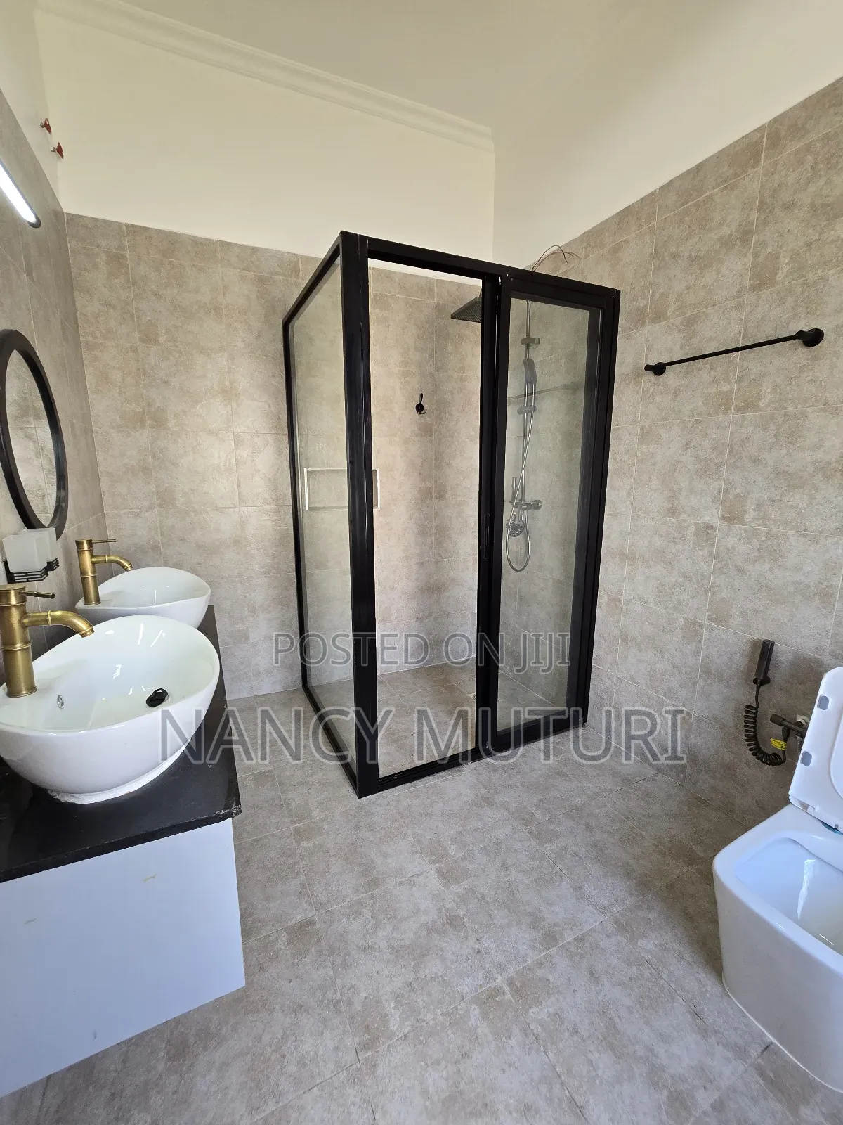 4bdrm Bungalow in Tigoni for rent