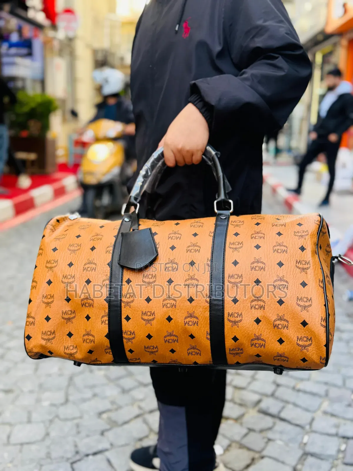 Duffle Bags