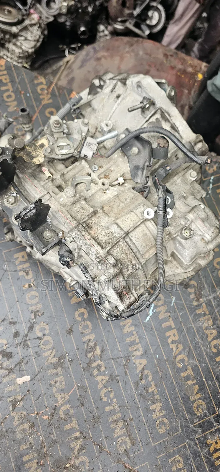 2zr Toyota Isis New Model Clean Gearbox