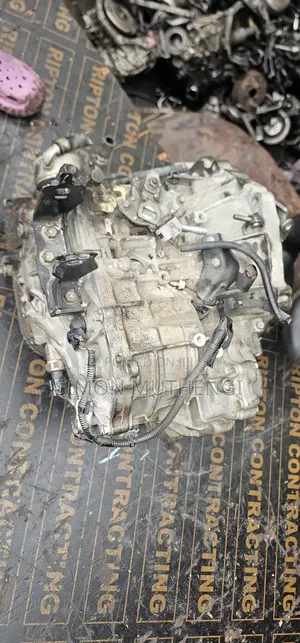 2zr Toyota Isis New Model Clean Gearbox