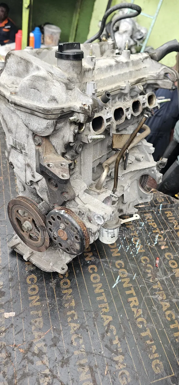 Clean 1nz Probox Engine Slim