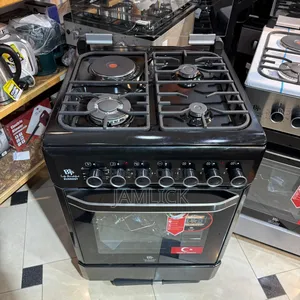 Black 3+1 BJS Premium Cooker –Ab