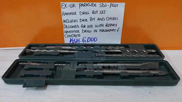 Hammer Drill Bit