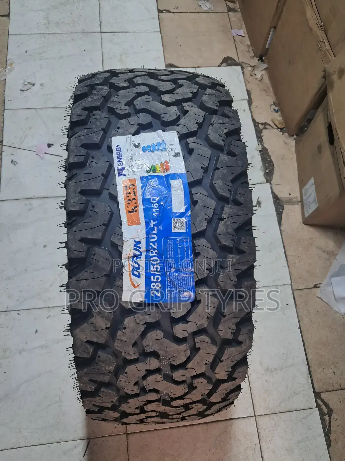Durun Tyre 285/50r20