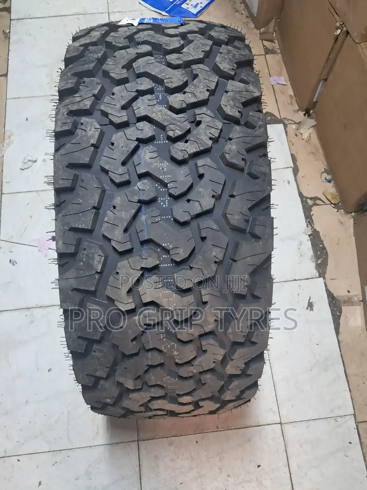 Durun Tyre 285/50r20