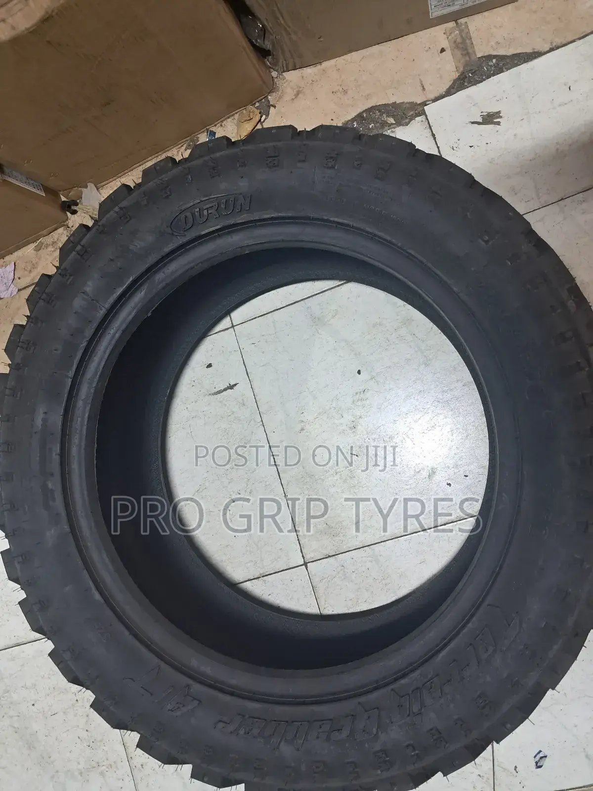 Durun Tyre 285/50r20