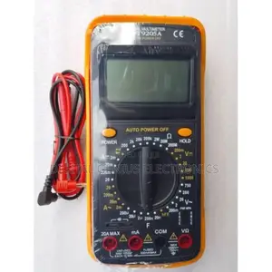 Digital Multimeter
