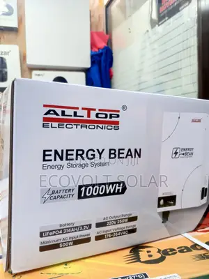 1kwh 250w Alltops Energy Bean