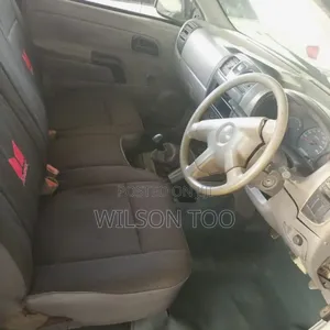 Isuzu D-MAX 2014 White