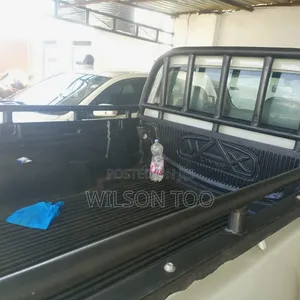Isuzu D-MAX 2014 White