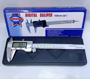 6" Digital Vanier Caliper