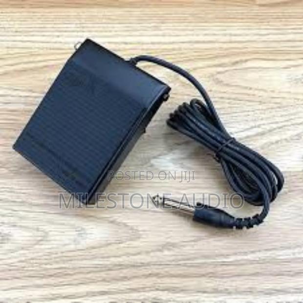 Quality Cherub Sustain Pedal (Wtb-004) - main view