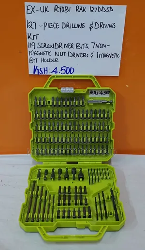 Screwdriver Kit