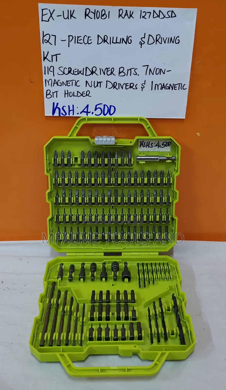 Screwdriver Kit