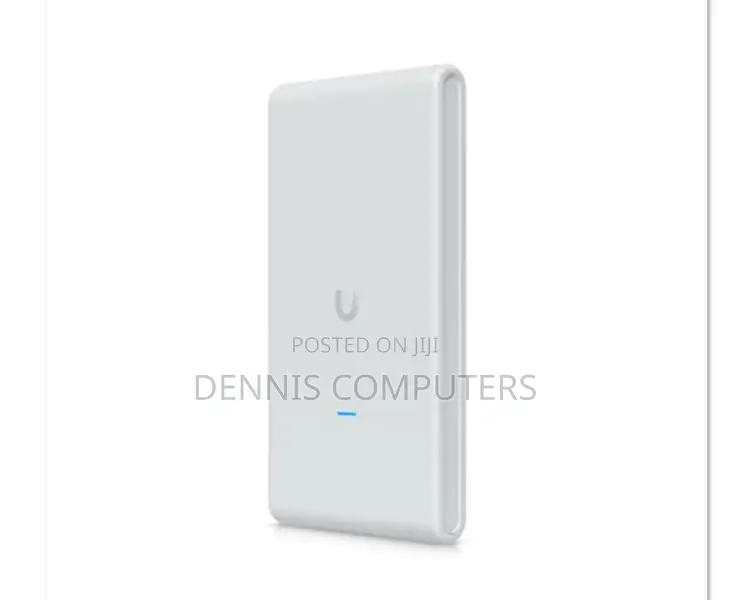 Ubiquiti U6 Mesh Pro Indoor/Outdoor Wifi 6 Ap With 4 Spatial Streams,