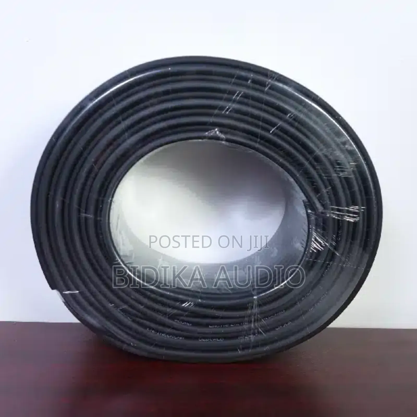 Brand New Weishisen 2*2.5mm Speaker Cable