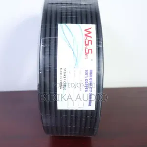 Brand New Weishisen 2*2.5mm Speaker Cable