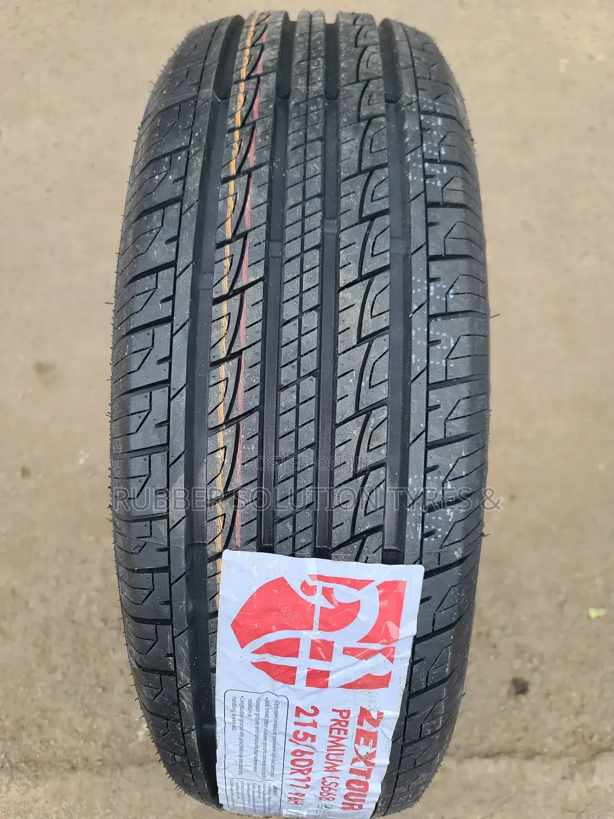 215/60r17 Zextour Tires Premium Ls668