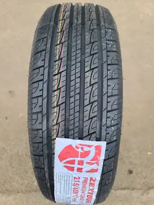 215/60r17 Zextour Tires Premium Ls668