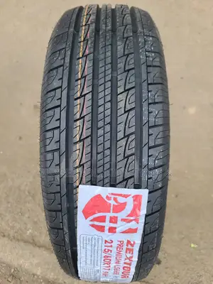 215/60r17 Zextour Tires Premium Ls668