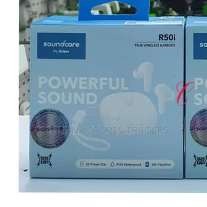 Soundcore A3949h12 *R50i* Powerful Sound True Wireless Earbuds