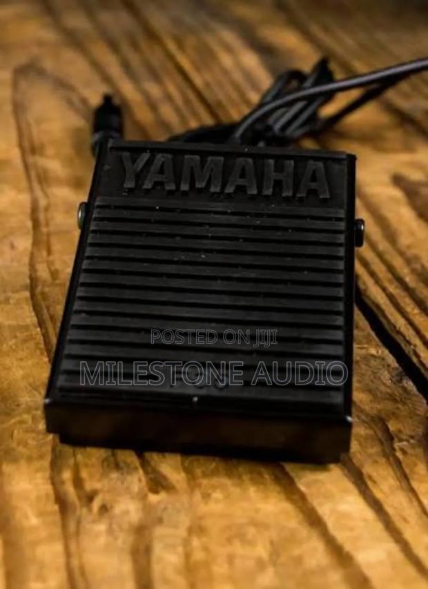 Brand New Yamaha Fc5 Sustain Pedal