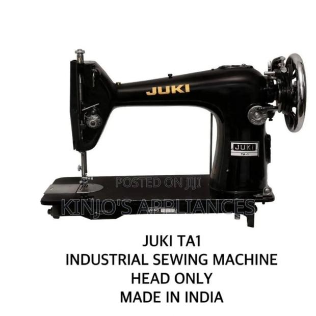 Juki Ta1 Industrial Sewing Machine Head Only