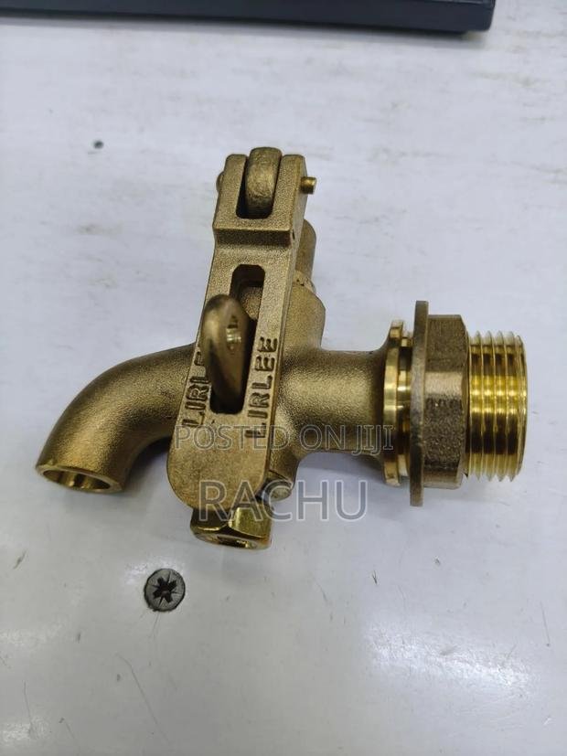 Lockable Tap 1/2 Lirlee