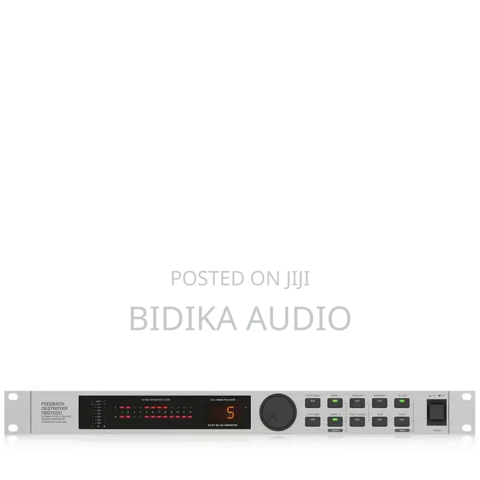 Brand New Fbq1000 Best Automatic and Ultra-Fast Feedback Destroyer