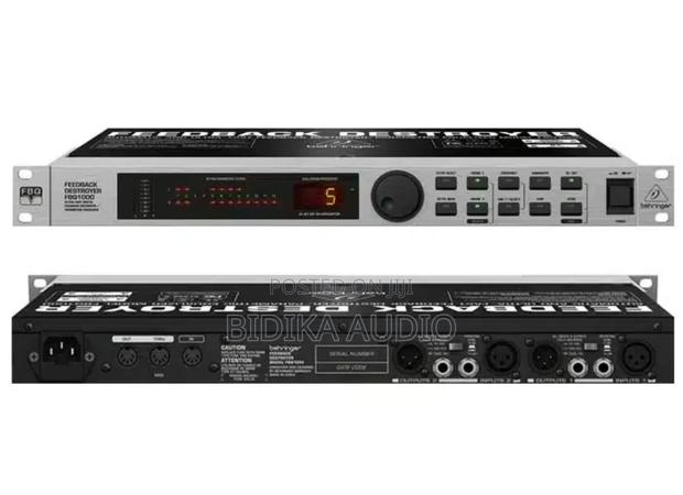 Brand New Fbq1000 Best Automatic and Ultra-Fast Feedback Destroyer - thumbnail 2