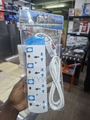 Power King 4way With Switch