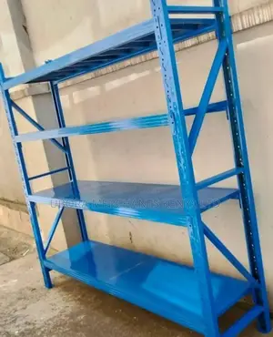 4 Level Shelf Rack Units