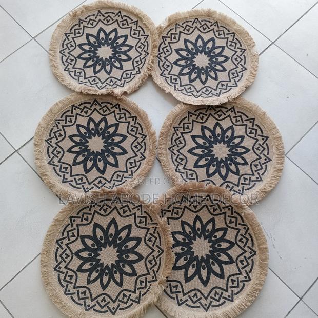 Woven Table Mats