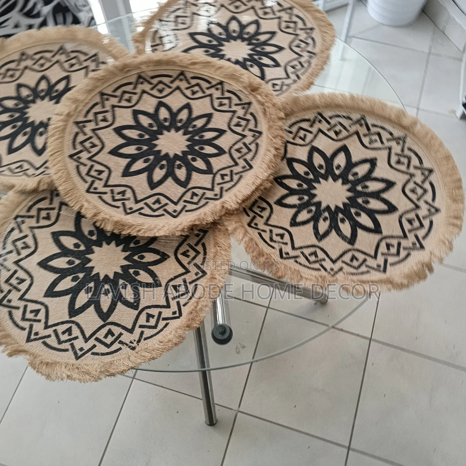 Woven Table Mats