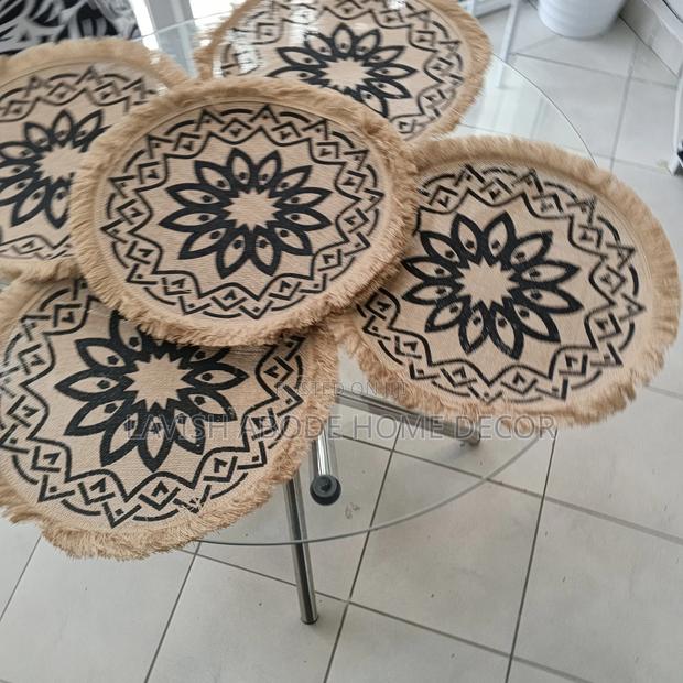 Woven Table Mats - thumbnail 2