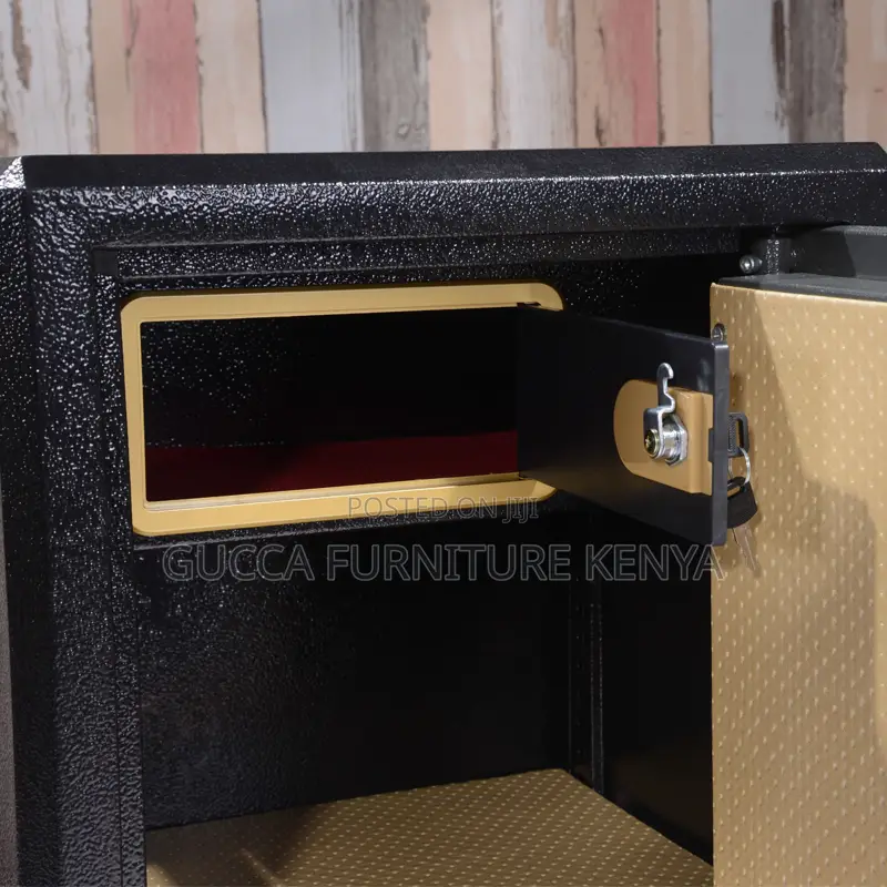 Imported Digital 55kgs Fireproof Safe Box
