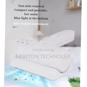 *High Pressure Dust Suction and Mite Remover