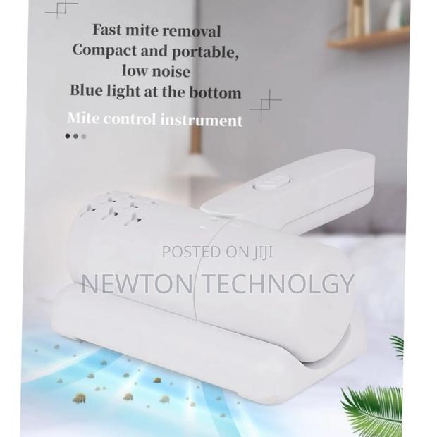 *High Pressure Dust Suction and Mite Remover