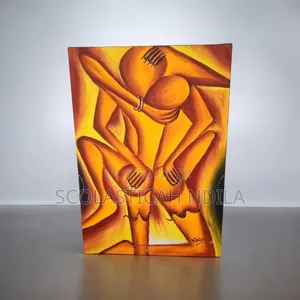 Abstract Arts on Canvas