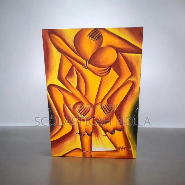 Abstract Arts on Canvas - thumbnail 3