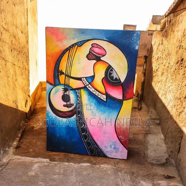 Abstract Arts on Canvas - thumbnail 4
