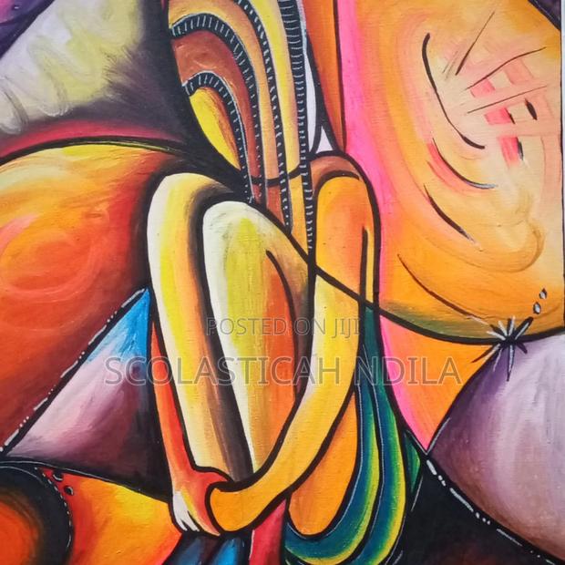 Abstract Arts on Canvas - thumbnail 5