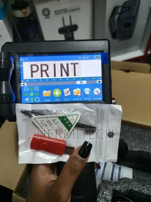Large Printers Machine Inkjet Printer