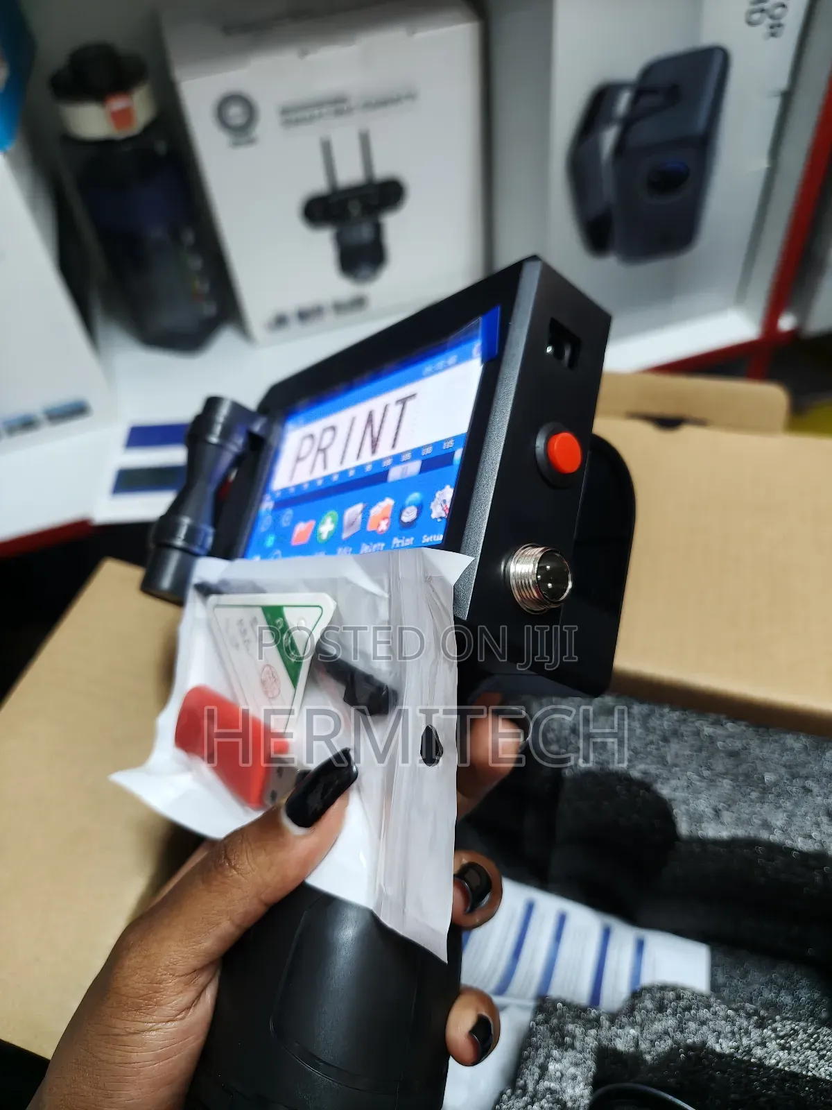 Large Printers Machine Inkjet Printer